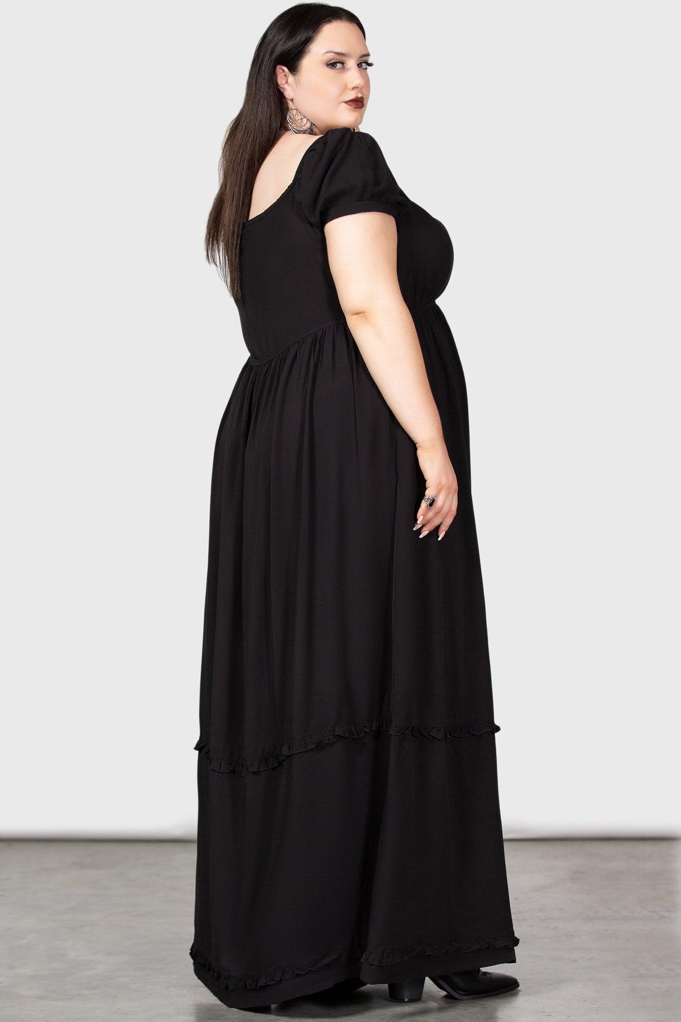 Heath Maxi Dress Female Product Image