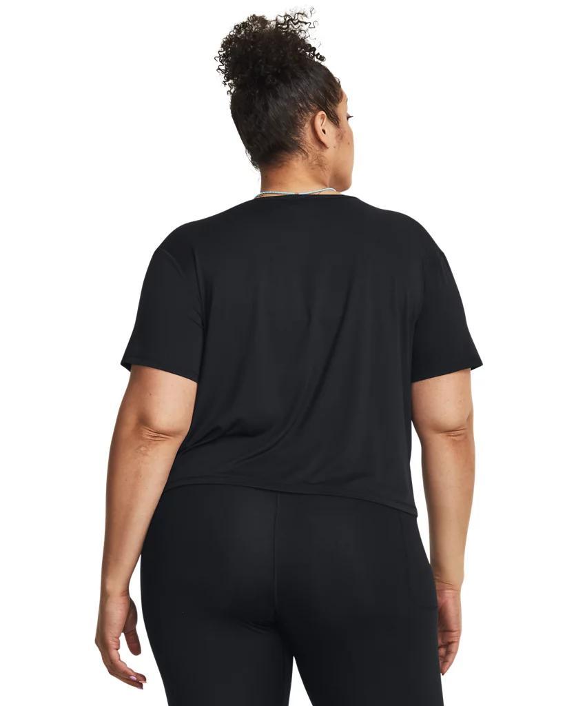 Women's UA Motion Short Sleeve Product Image