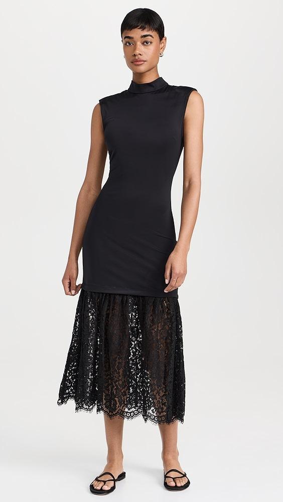 Sea Suzy Lace Sleeveless Dress | Shopbop Product Image