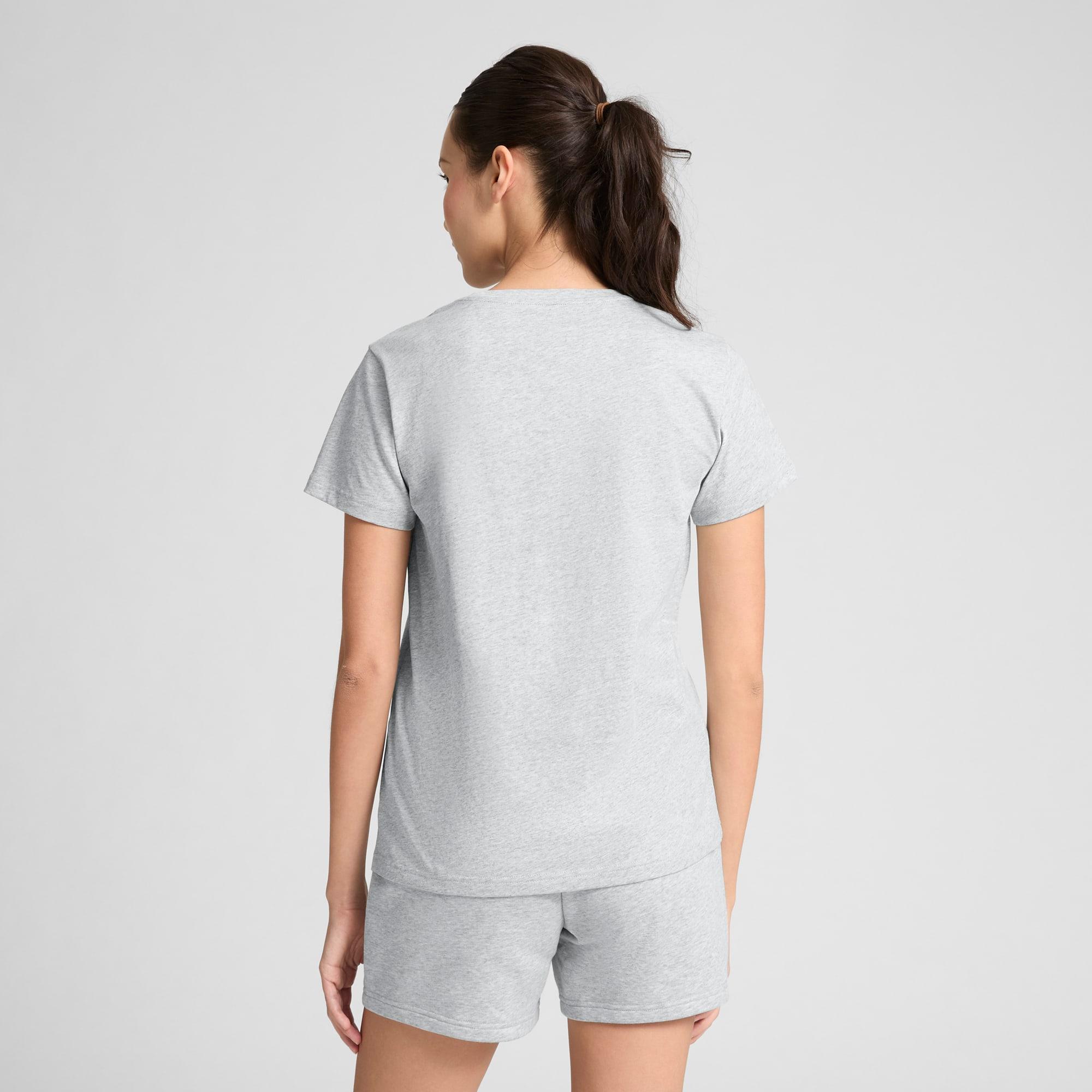 PUMA Essentials Small Logo Women's T-Shirt Product Image