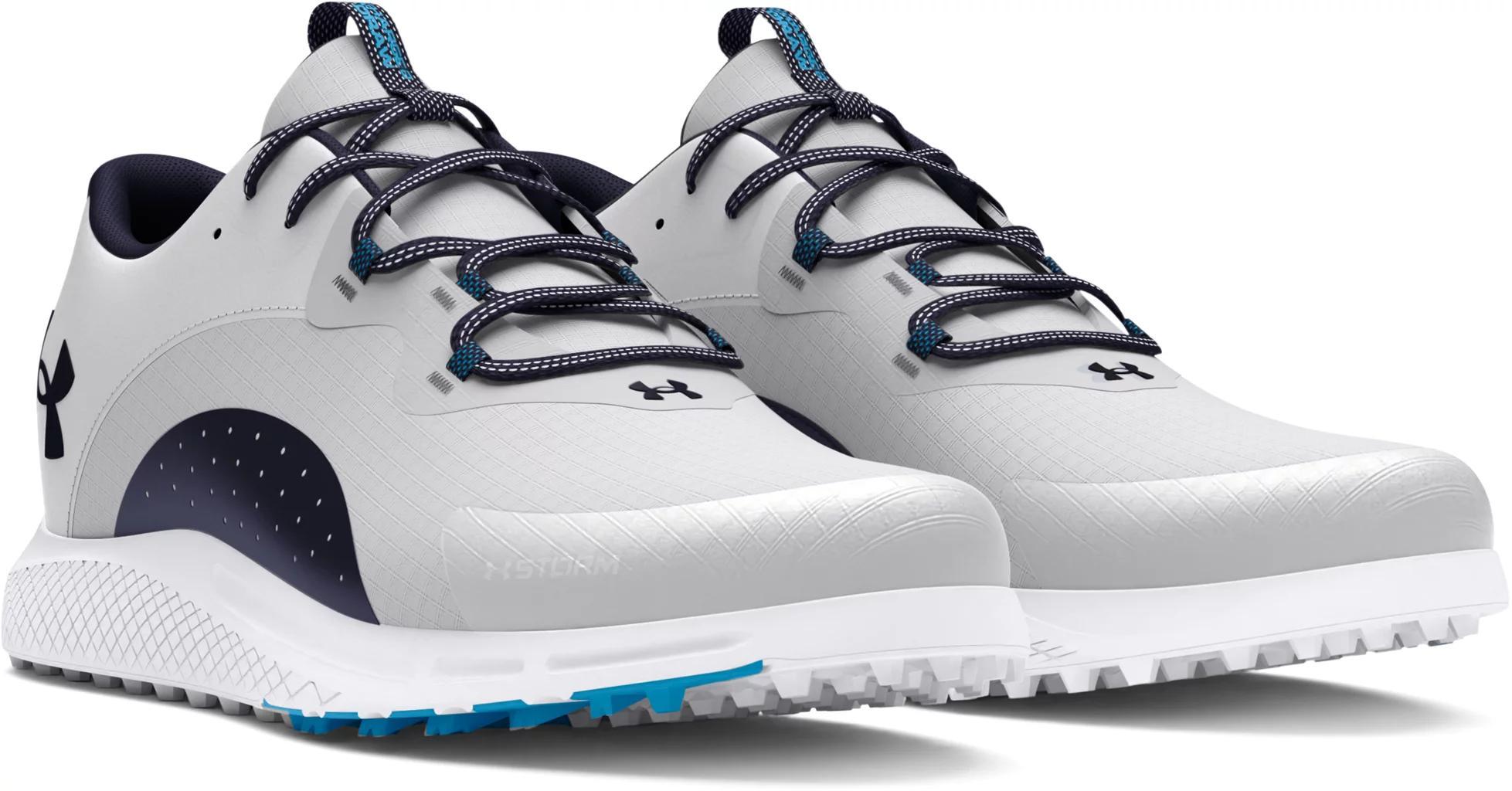 Men's UA Charged Draw 2 Spikeless Golf Shoes Product Image