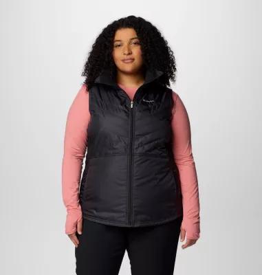 Columbia Womens Mix It Around Vest III - Plus Size- Product Image