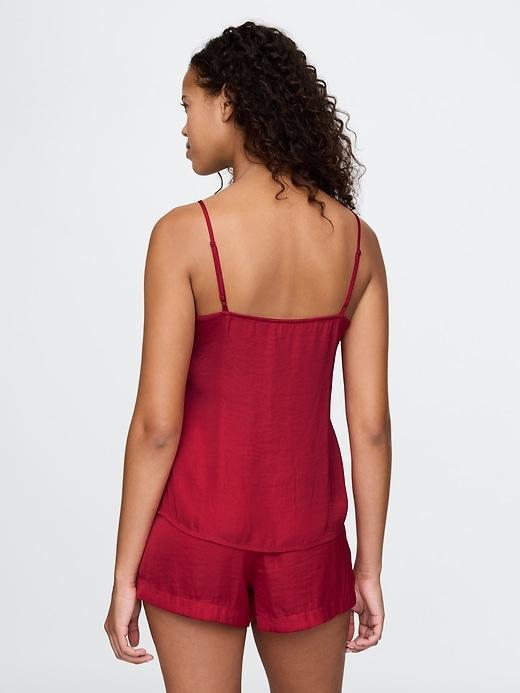 Satin PJ Cami Product Image