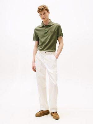 Classic Fit Pocket Polo Product Image