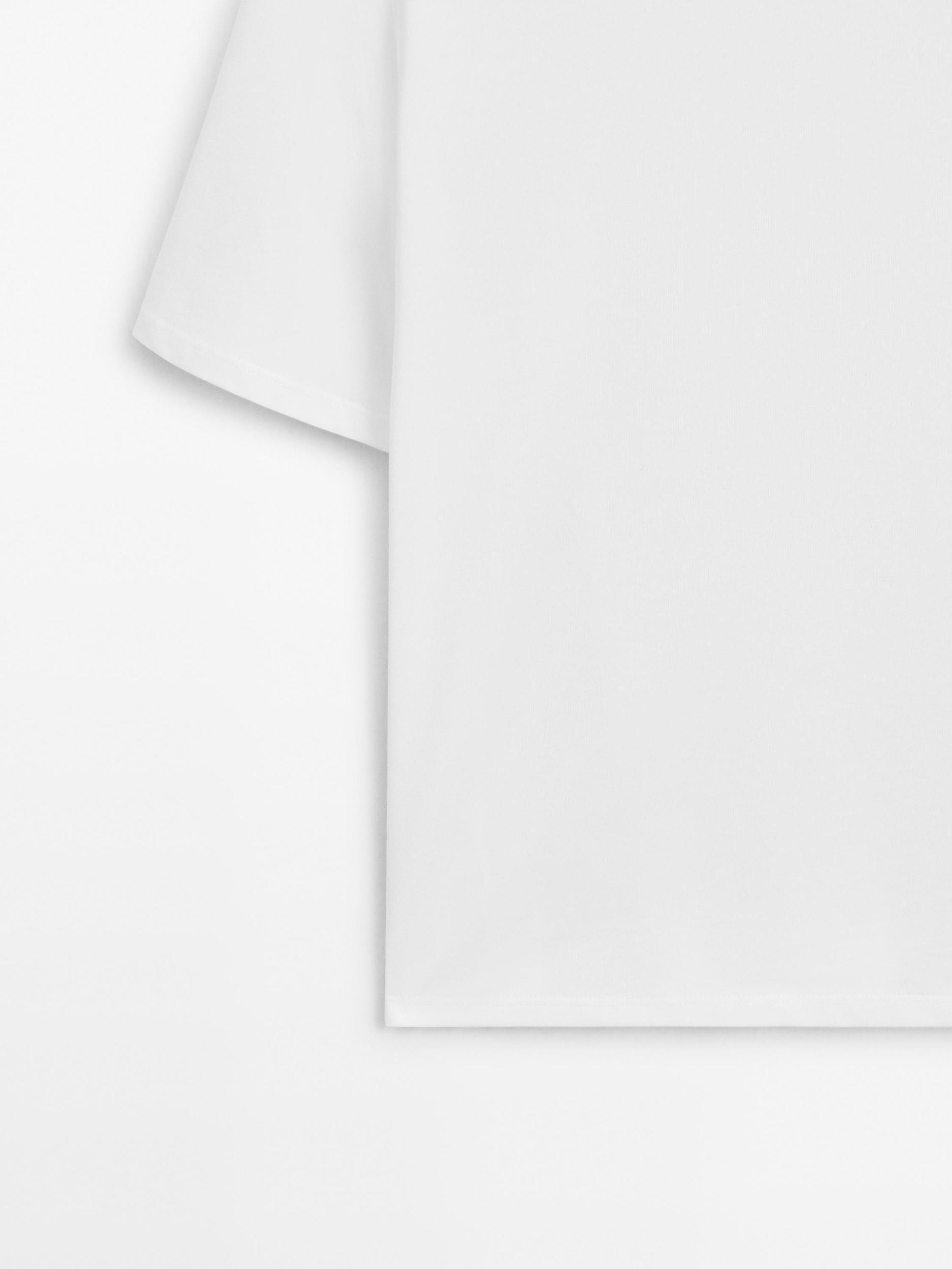 Regular fit short sleeve T-shirt Product Image