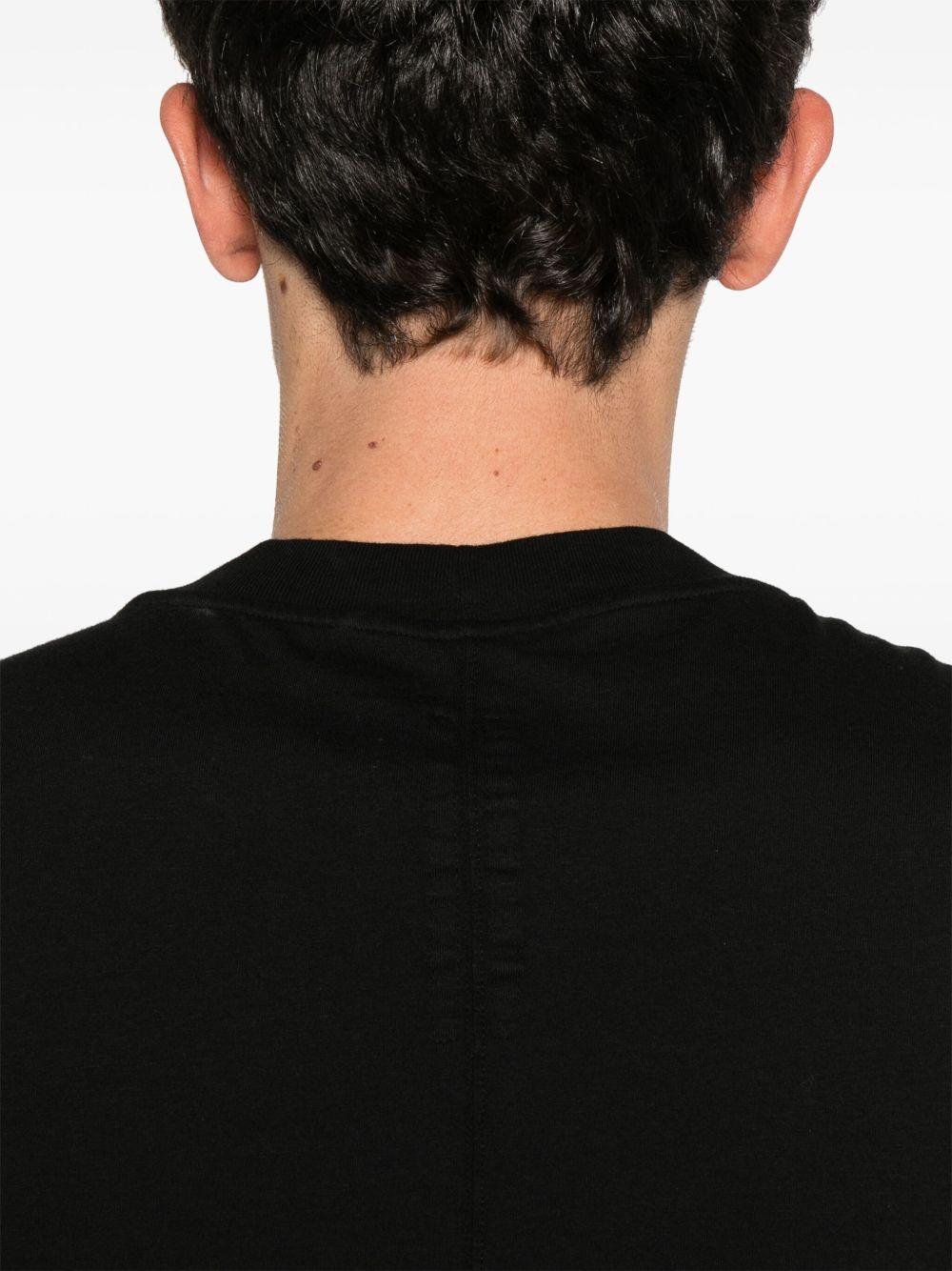 jersey-texture tank top Product Image