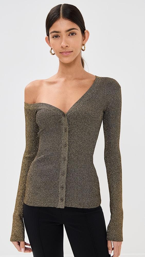 STAUD Craftsman Sweater | Shopbop Product Image
