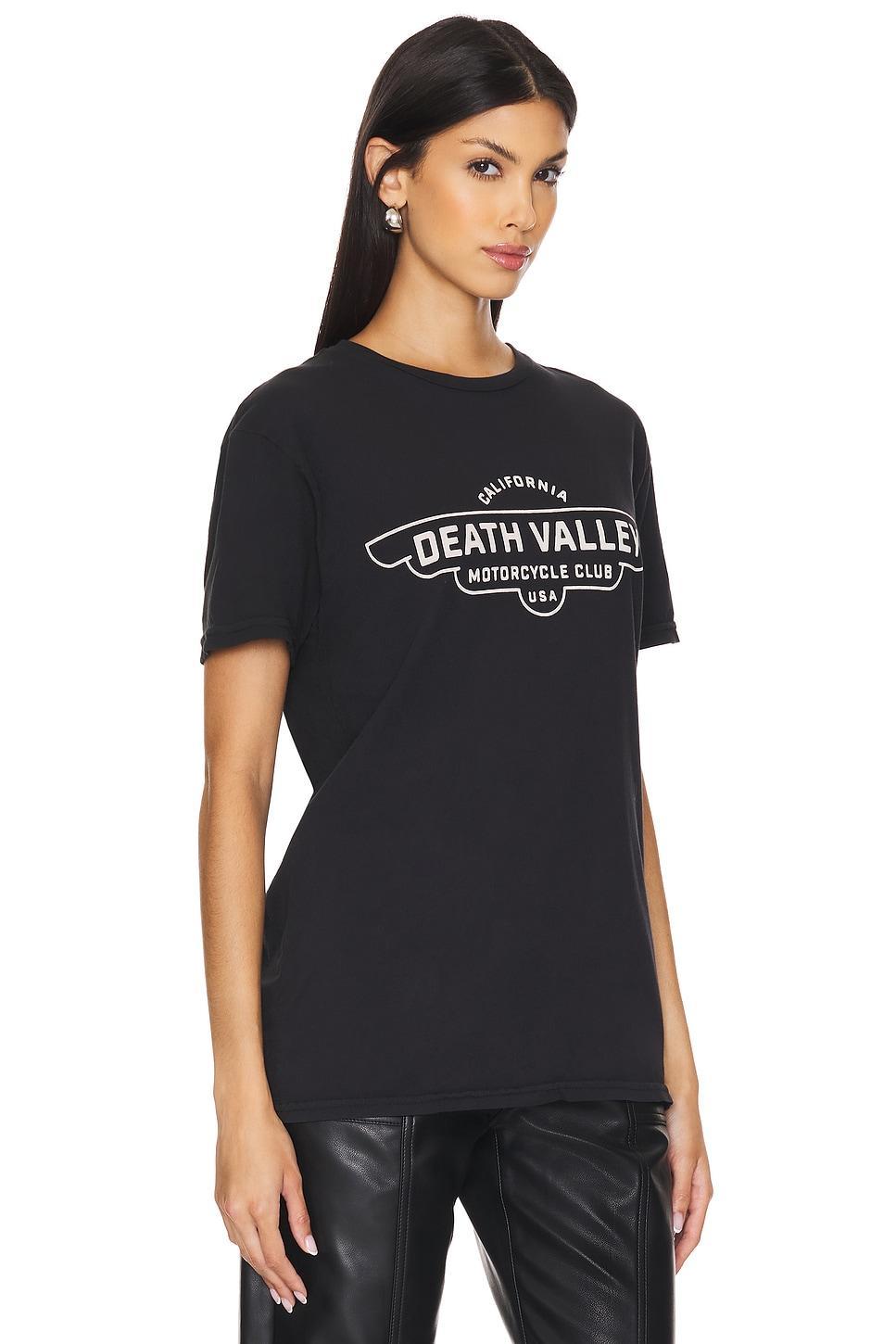 Death Valley Tee Retro Brand Product Image