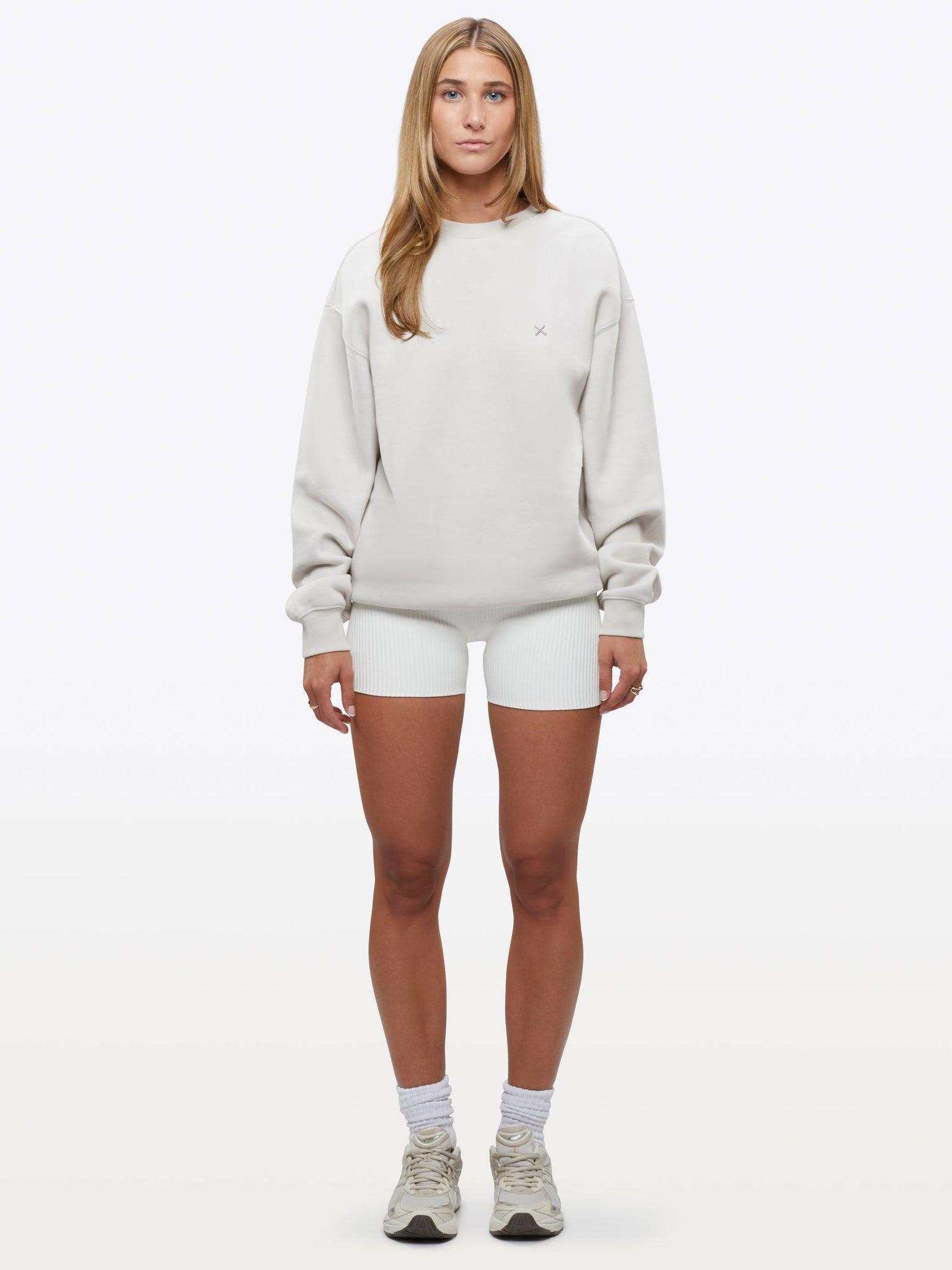 Divine Fleece Pullover | Nimbus Relaxed-Fit Product Image