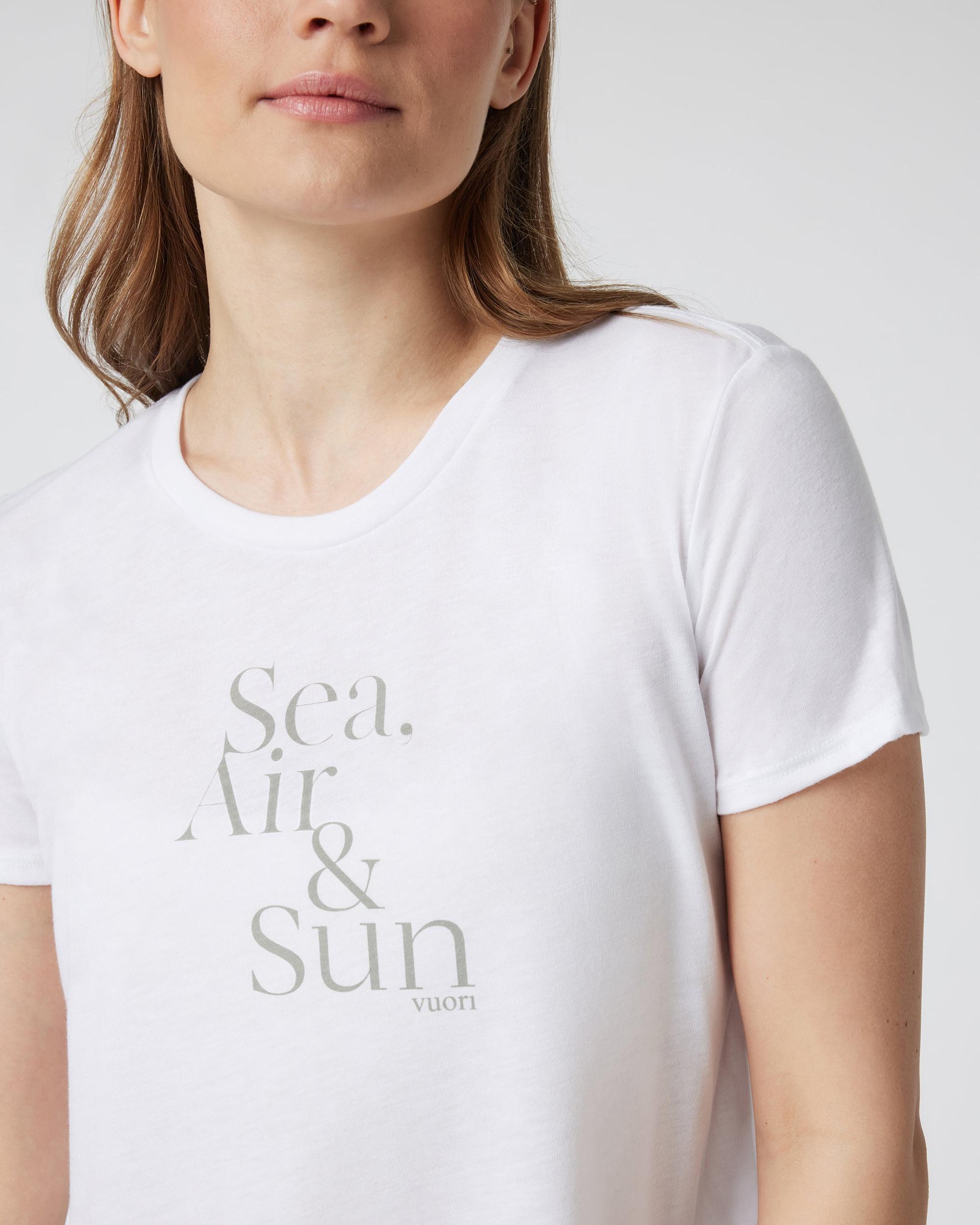 Sea Air and Sun Tee Product Image