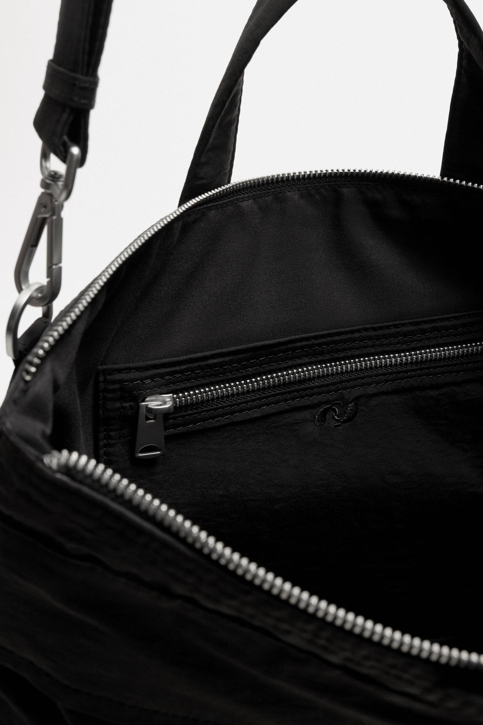 NYLON SHOPPER BAG Product Image