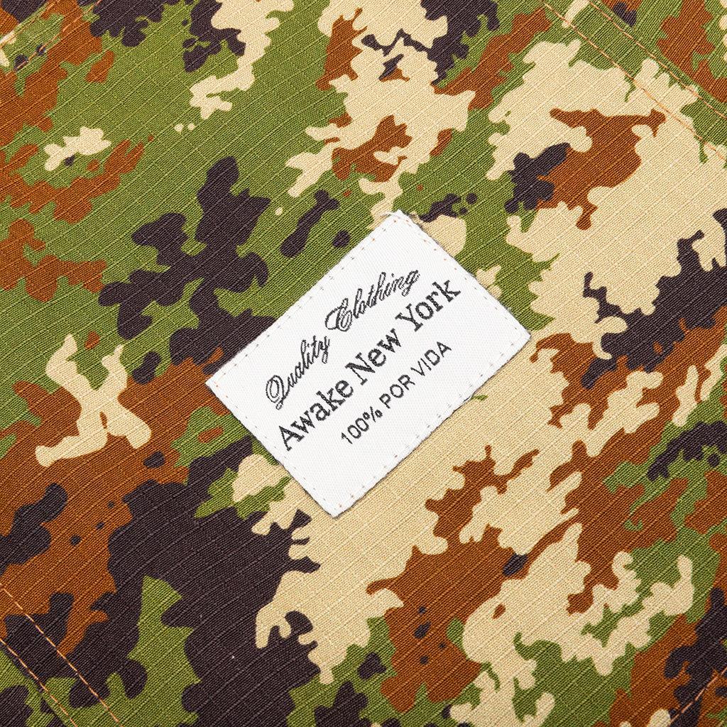 Camo Painter Pant - Camo/Multi Male Product Image