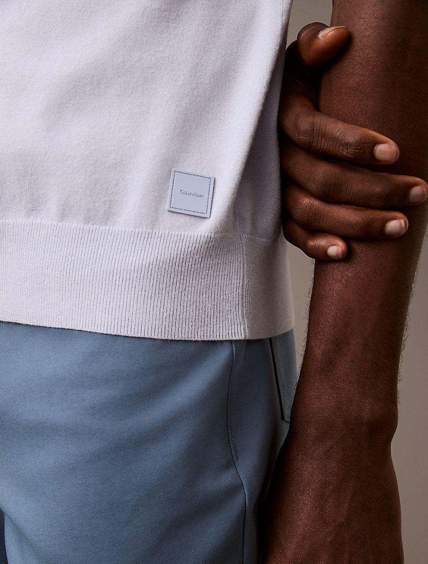 Tech Knit Crewneck Sweater T-Shirt Product Image