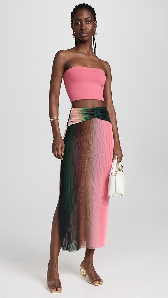 MISA Bruna Skirt | Shopbop Product Image