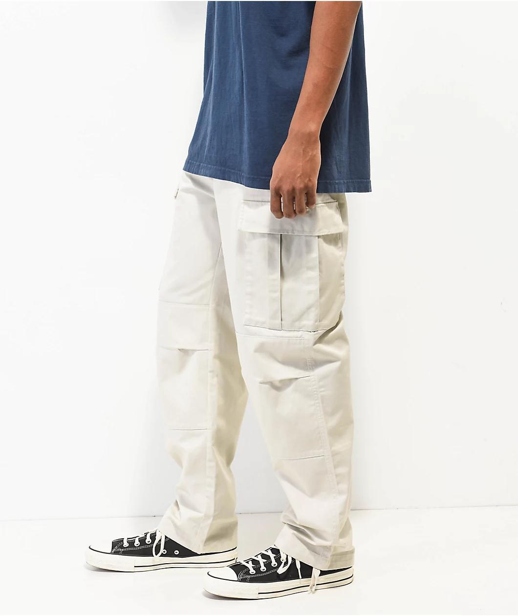 Empyre Silver Birch Cargo Skate Pants Product Image