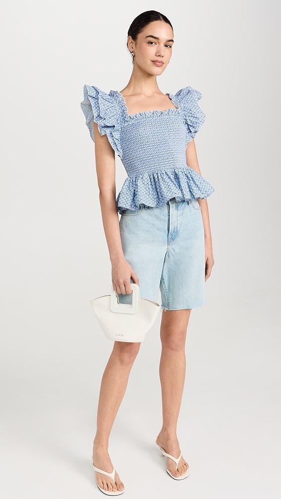 o.p.t Alana Top | Shopbop Product Image