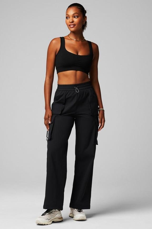 Cloud Seamless Strappy Bra Product Image