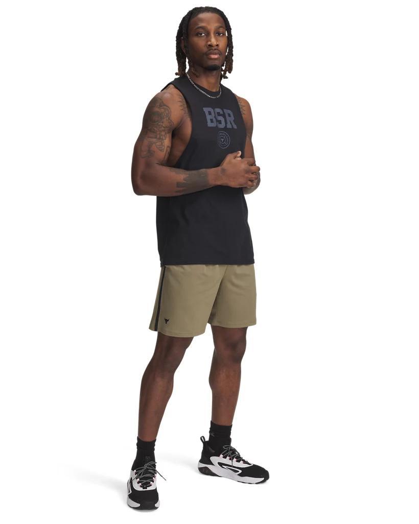 Project Rock Mesh Product Image