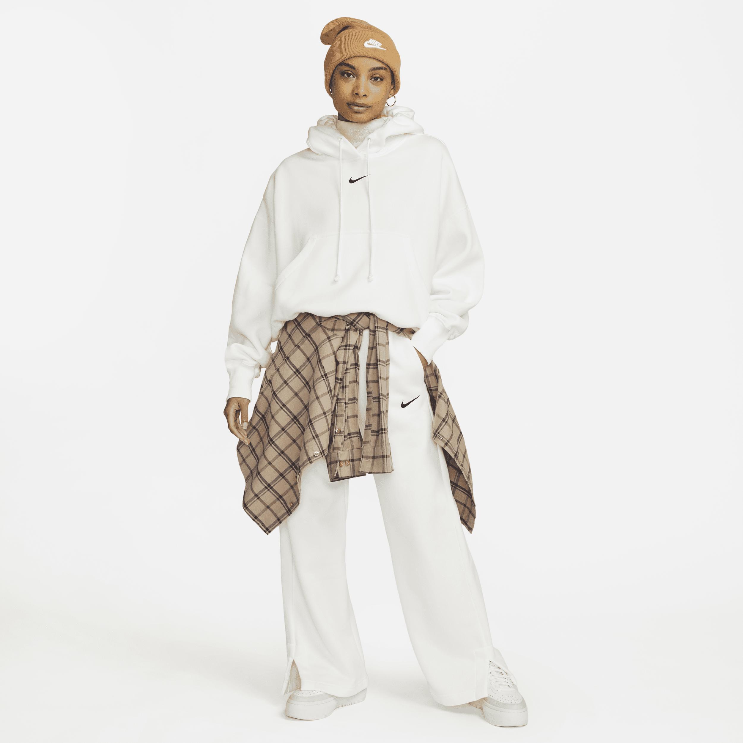 Women's Nike Sportswear Phoenix Fleece Over-Oversized Pullover Hoodie Product Image