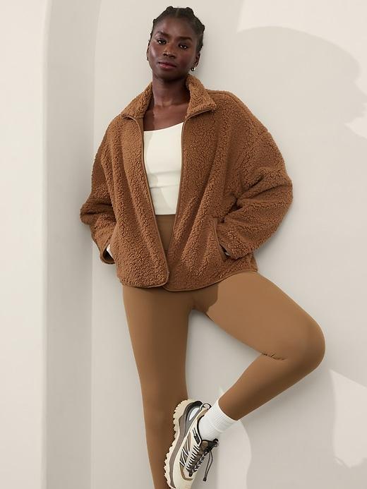 Cloud Fleece Jacket Product Image