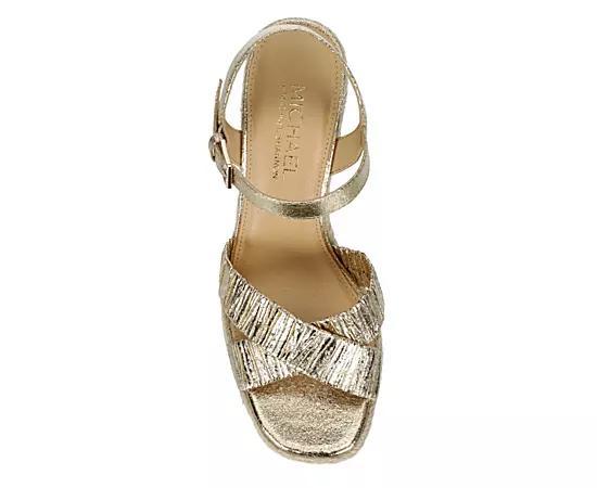 Michael By Shannon Womens Aribella Wedge Sandal Product Image