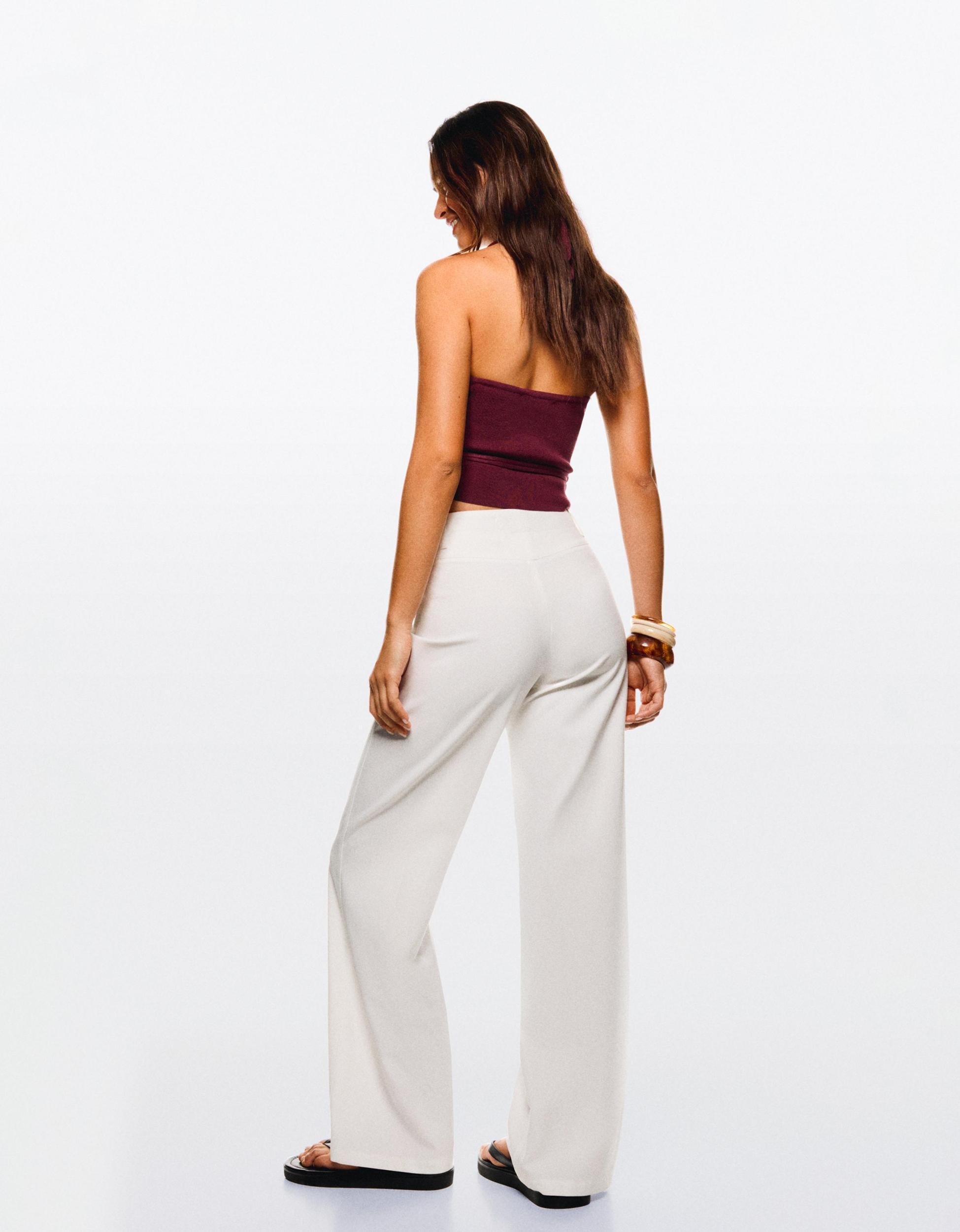 Wide-leg pants Product Image