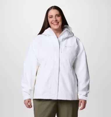 Columbia Women's Hikebound II Jacket - Plus Size- Product Image