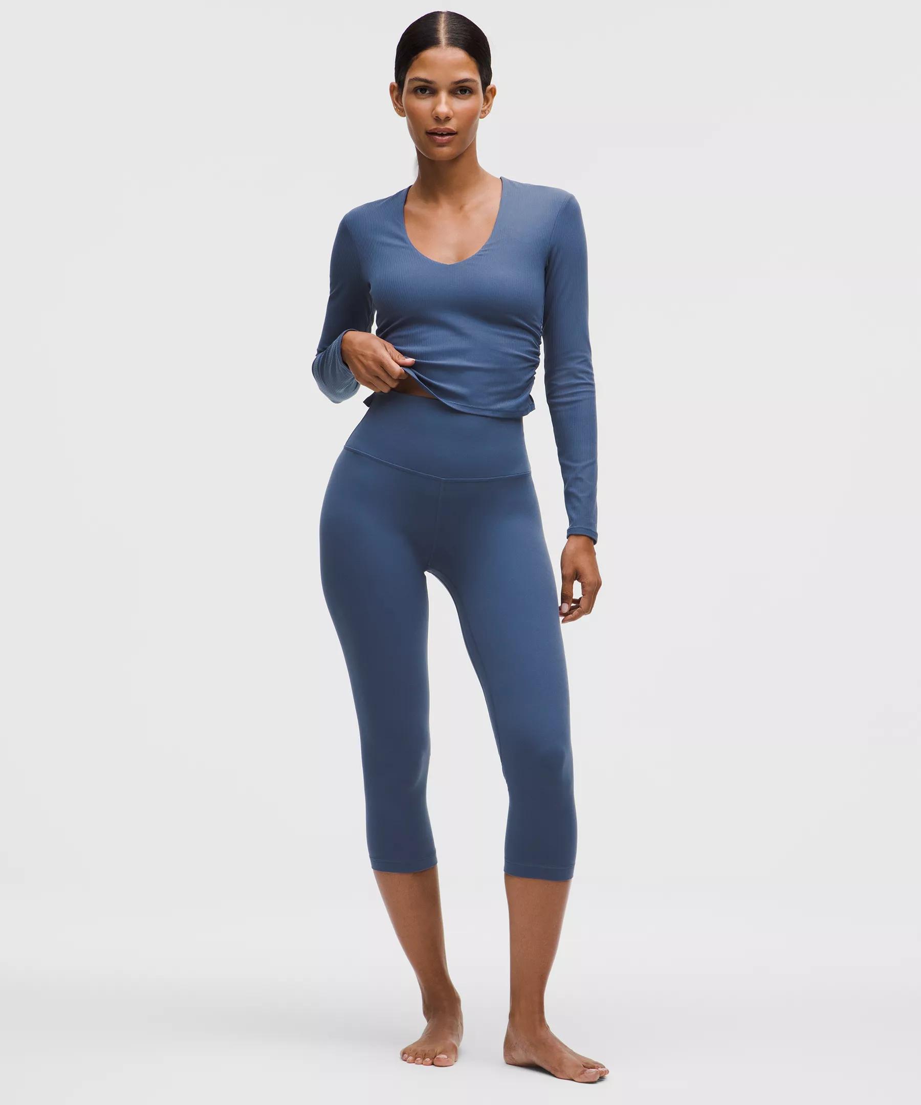 lululemon Align™ High-Rise Crop 21" Product Image