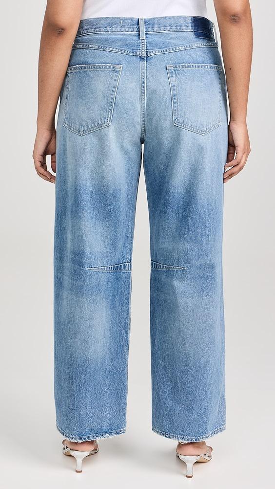 AMO Sandra Baggy Jeans | Shopbop Product Image