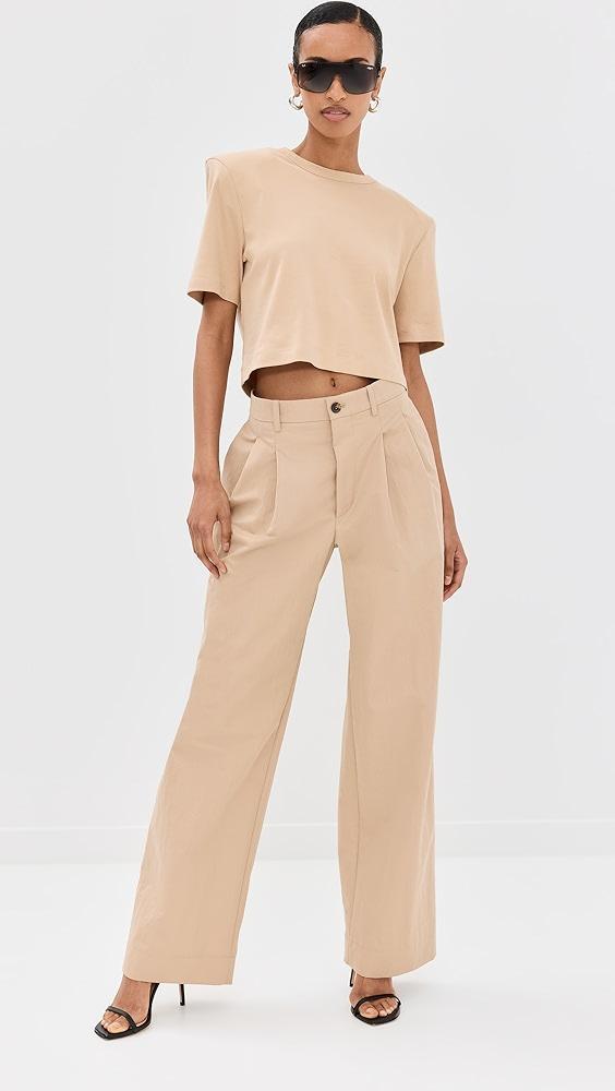 WARDROBE.NYC Drill Chino Pants | Shopbop Product Image