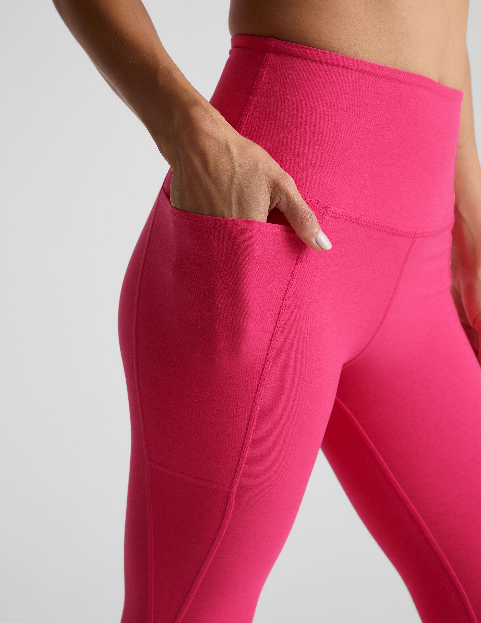 Spacedye Out Of Pocket High Waisted Capri Legging Product Image