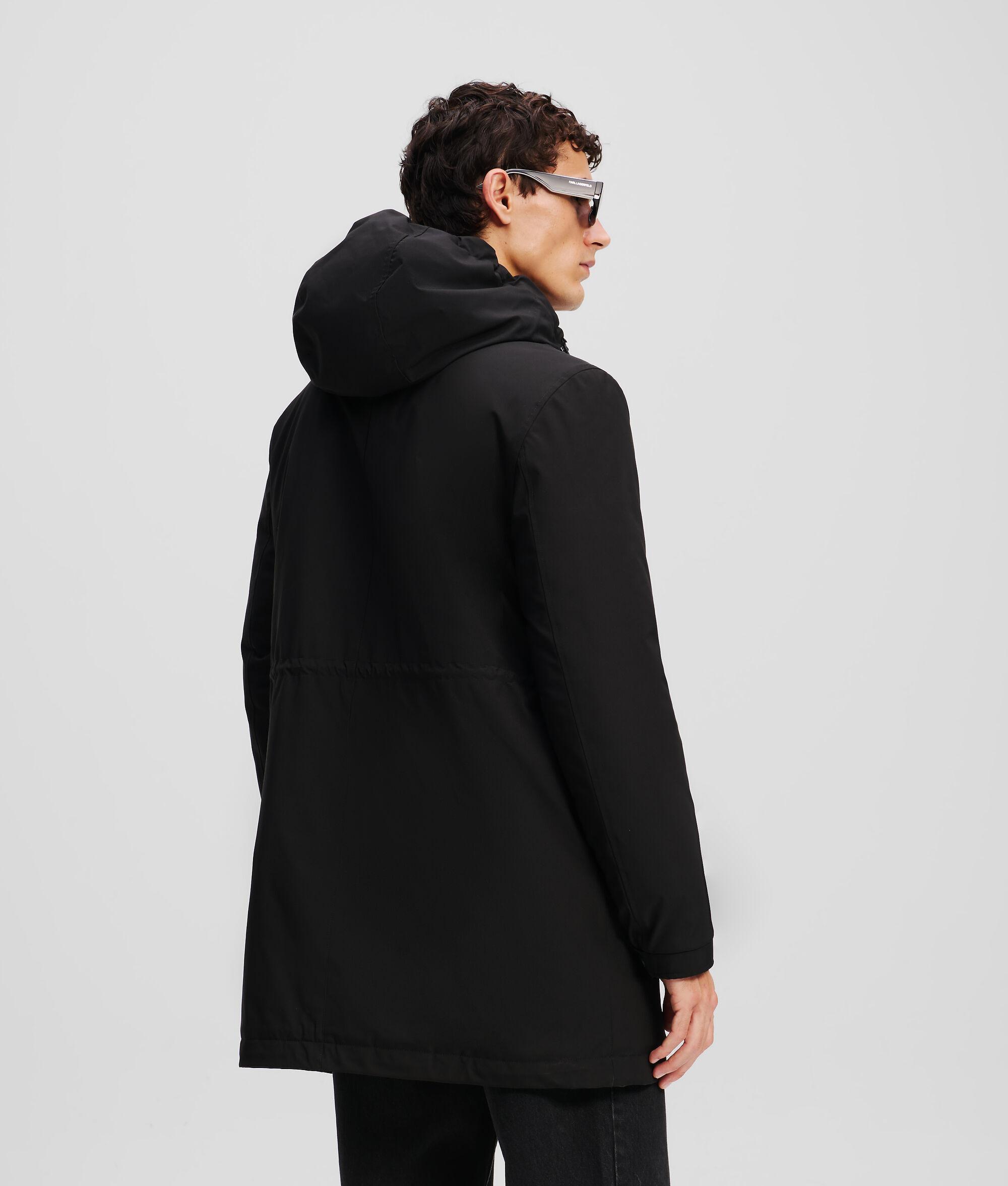 ULTRA LIGHTWEIGHT HOODED PARKA Product Image