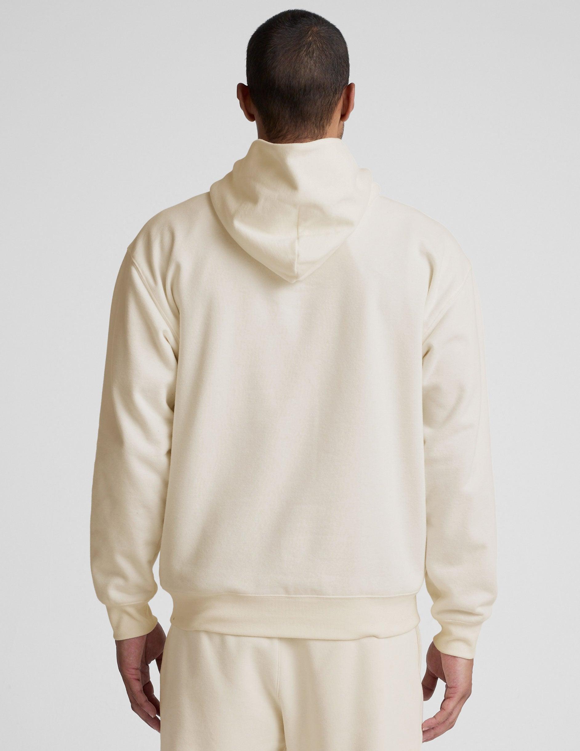 LuxeFleece Classic Fleece Men's Hoodie Male Product Image