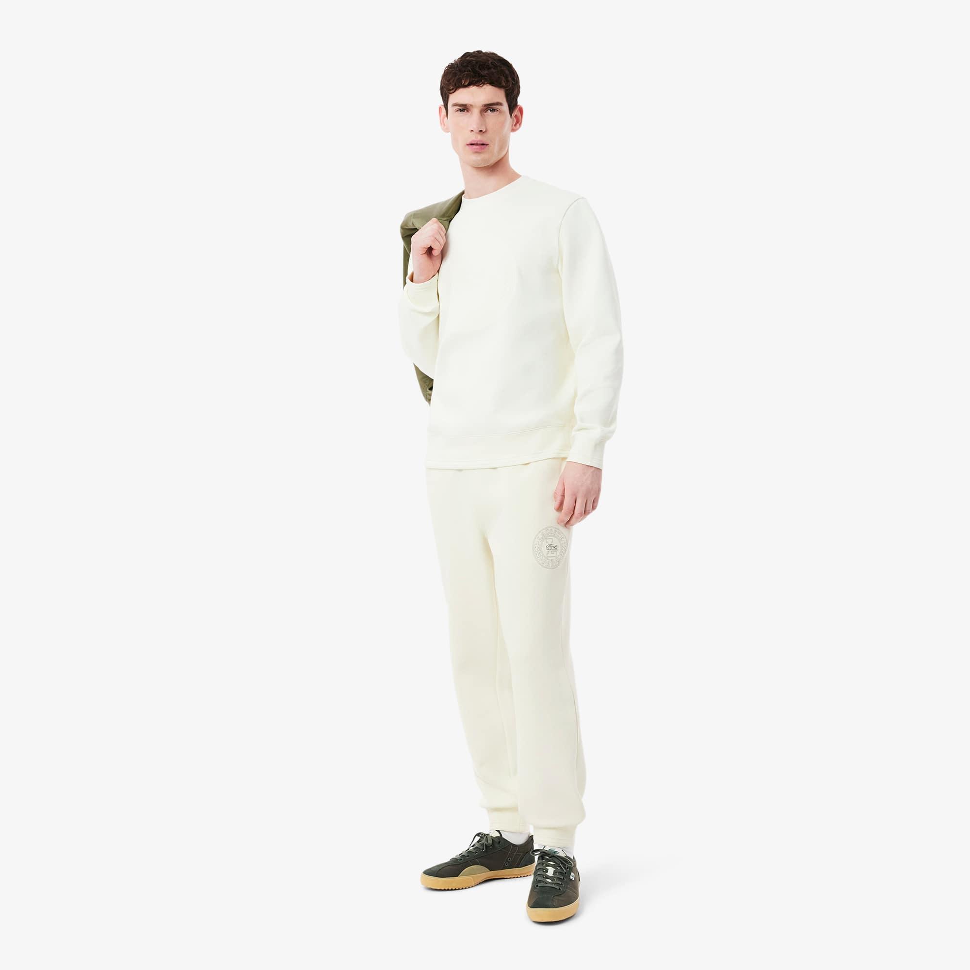 Double Face Piqué Sweatpants Product Image