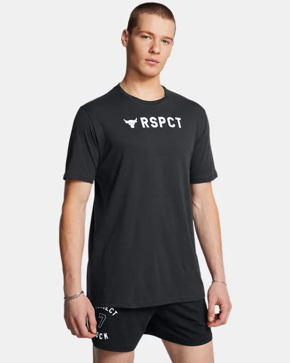 Men's Project Rock Short Sleeve Product Image