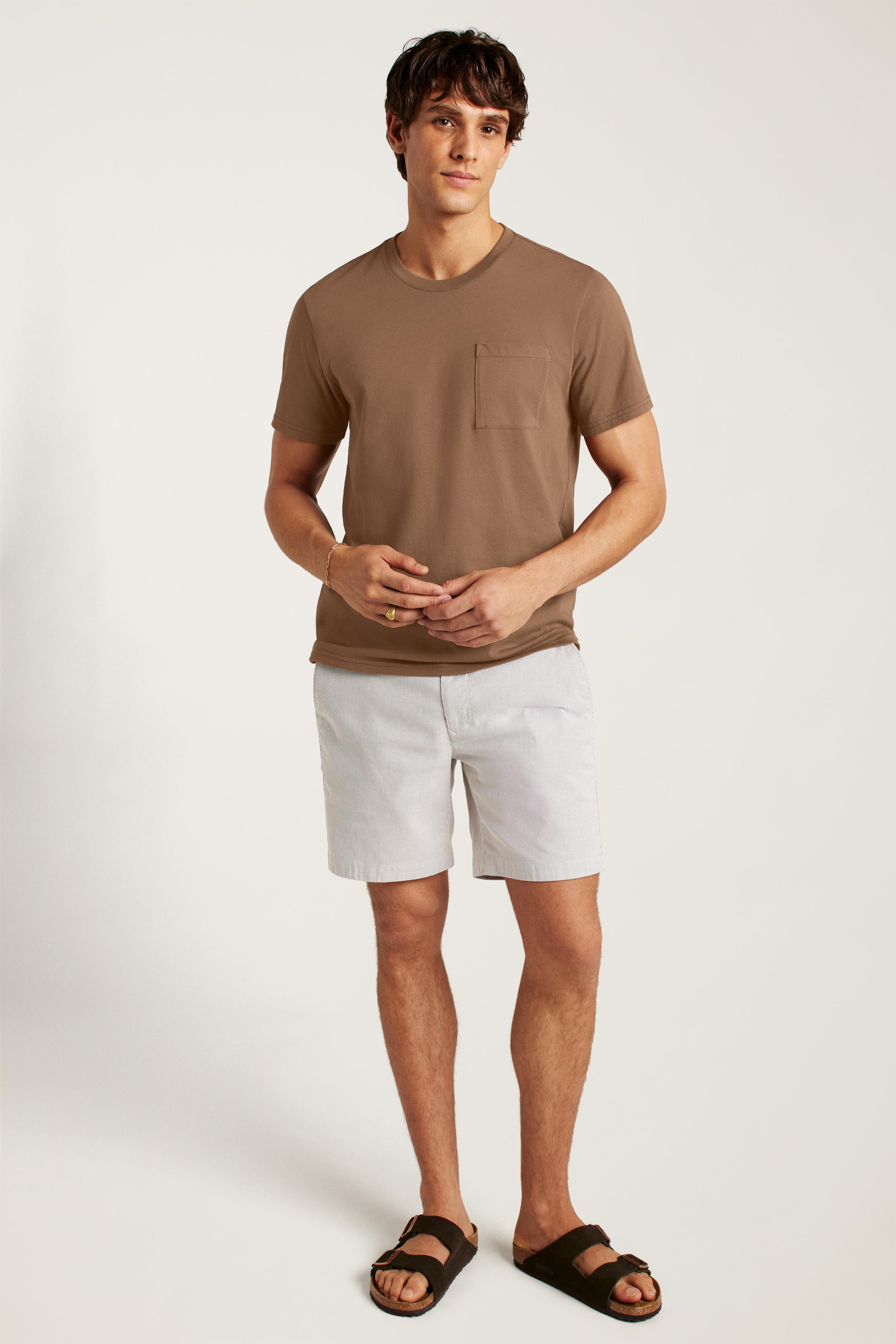 Organic Cotton Tee Product Image