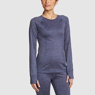 Women's Hyperlayer Long-Sleeve Crew Product Image