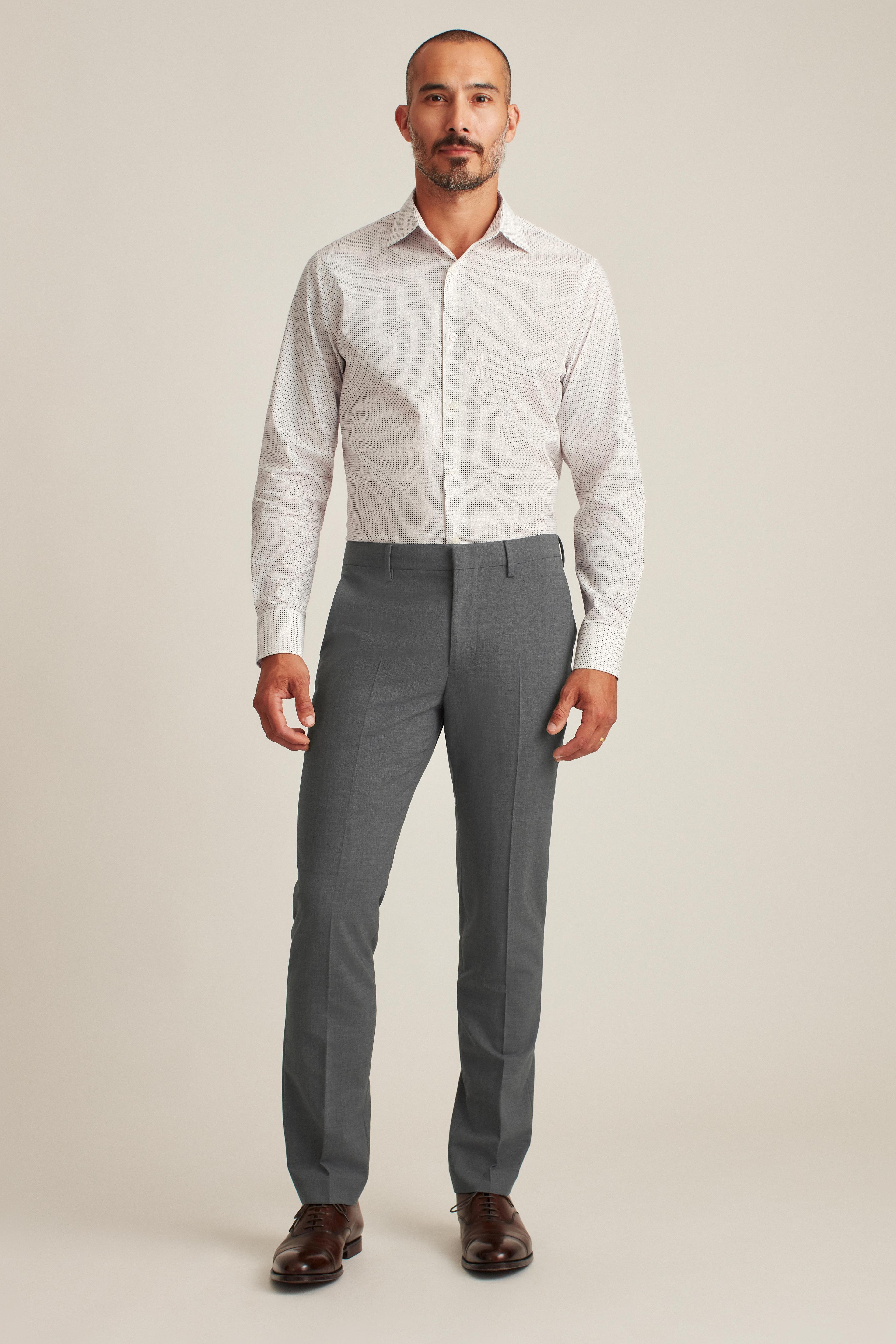 Jetsetter Stretch Dress Shirt Product Image