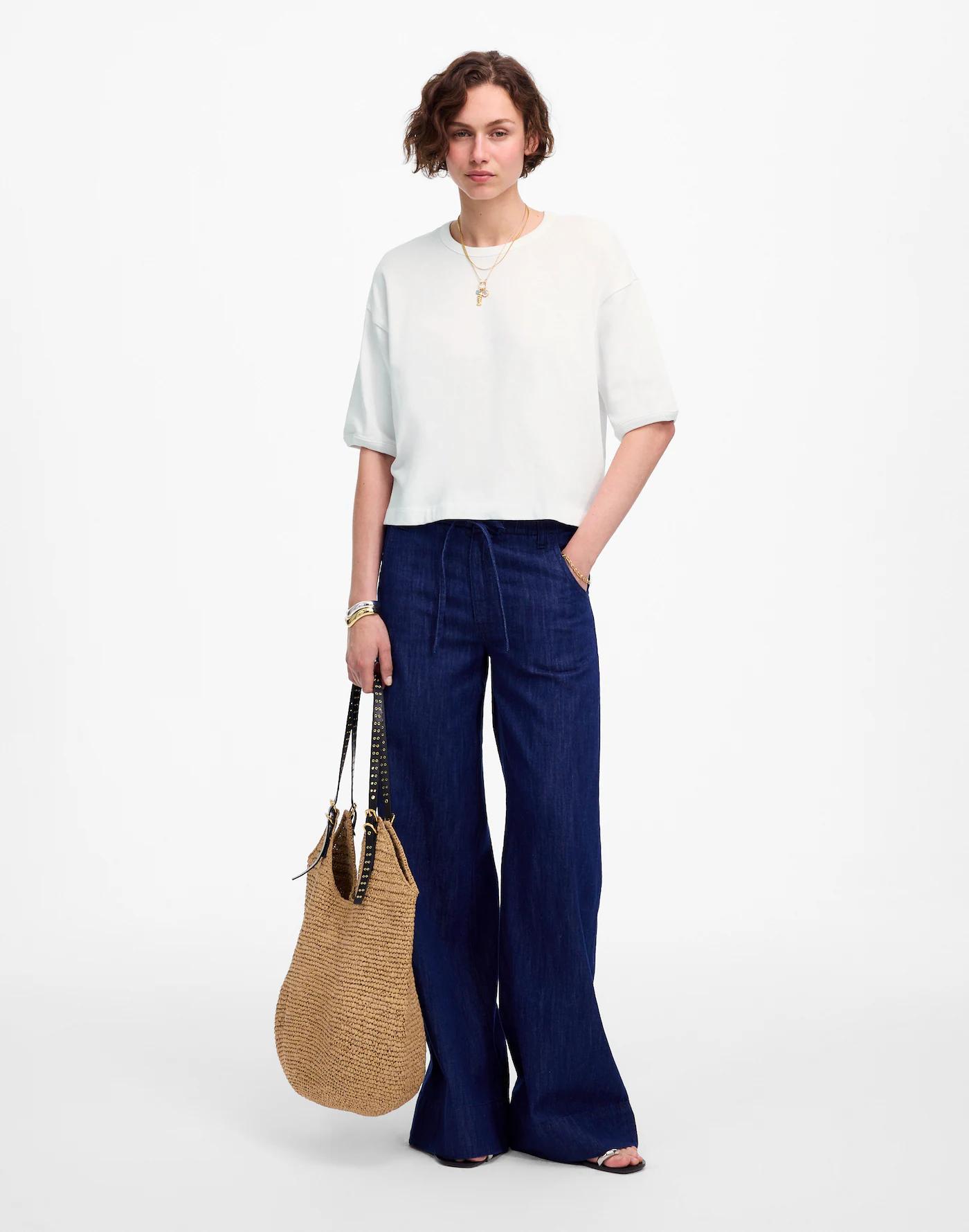 Relaxed Boxy Tee Product Image