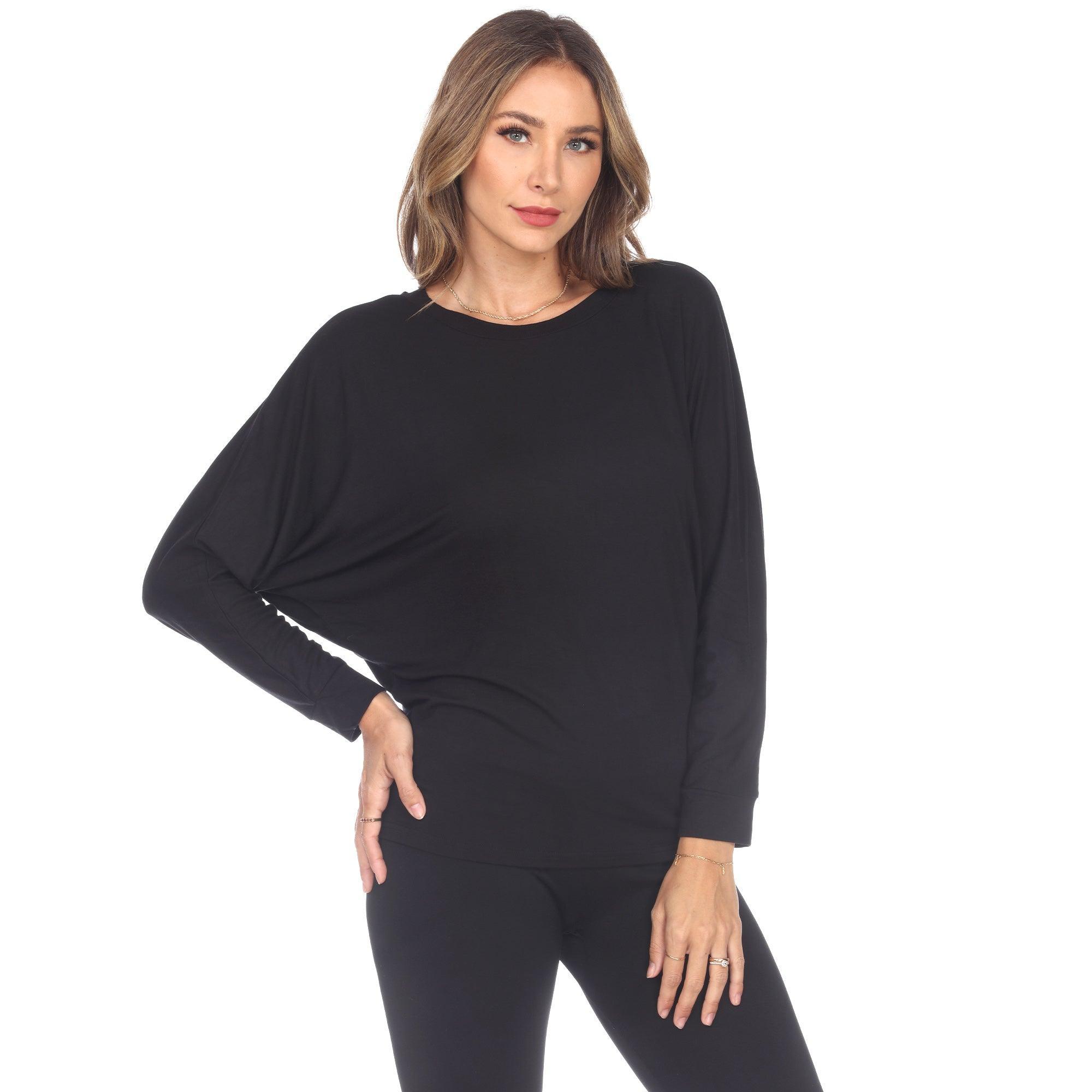 Banded Dolman Top Product Image