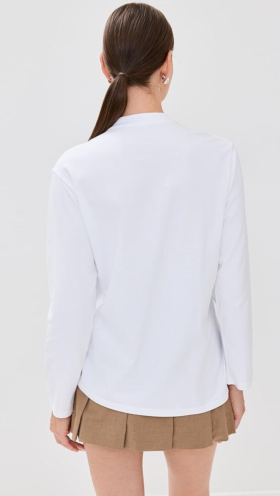 Cecilie Bahnsen October Top | Shopbop Product Image