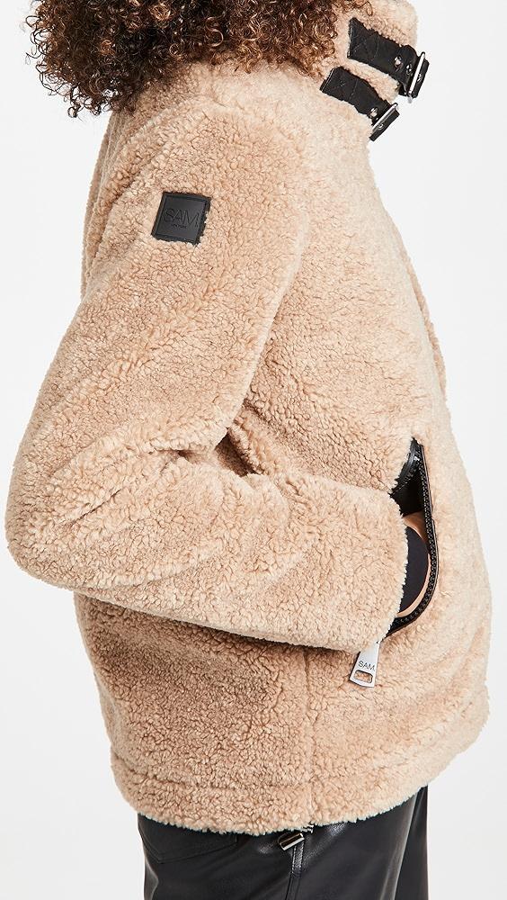 SAM. Denver Sherpa Jacket | Shopbop Product Image