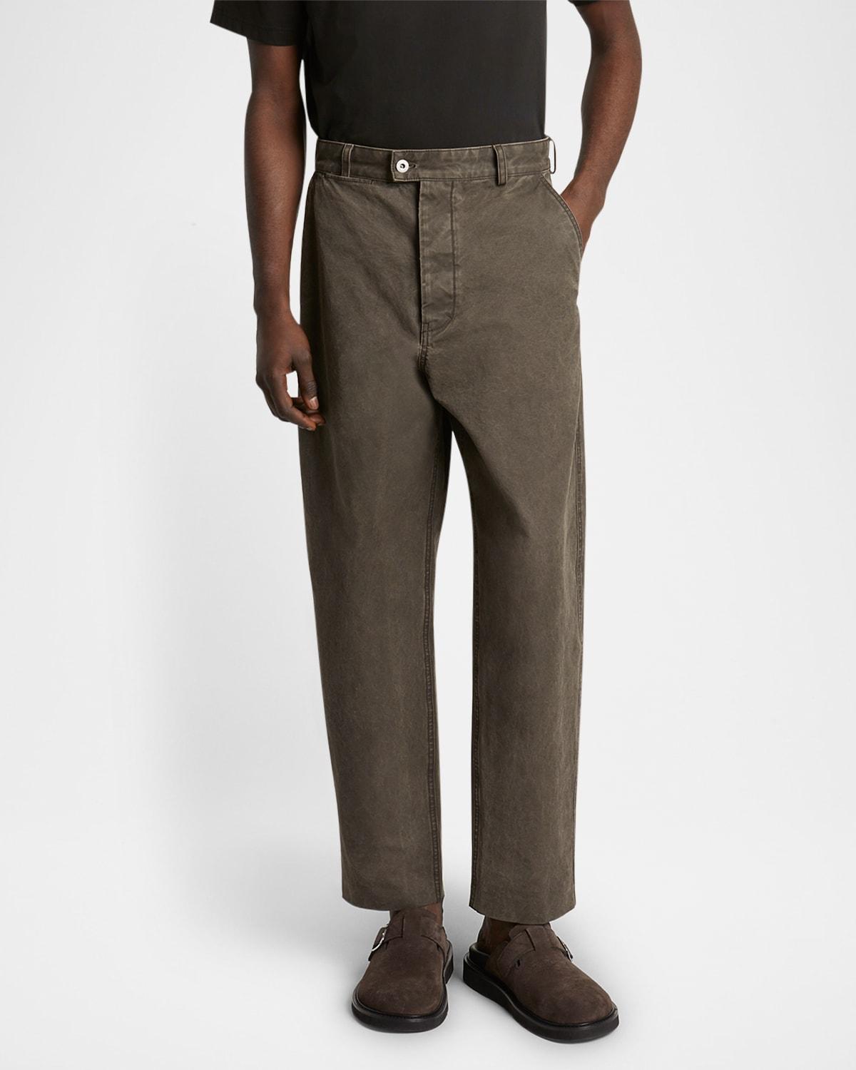 Men's Tapered Workwear Pants Product Image