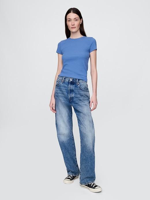 Modern Rib T-Shirt Product Image