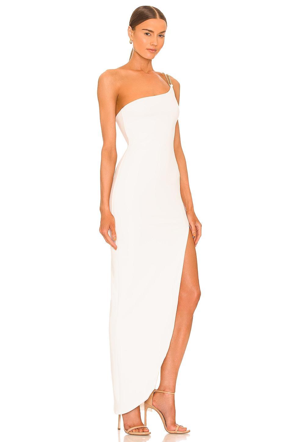 Estella One Shoulder Gown Nookie Product Image