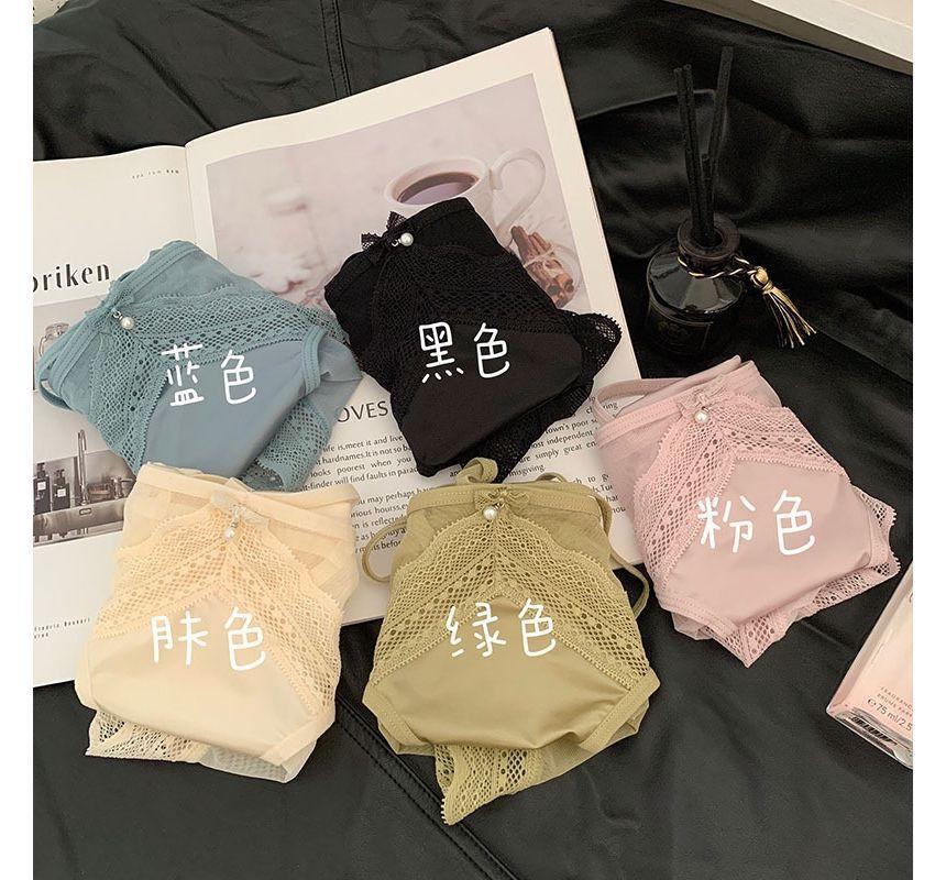 Lace Panties Product Image