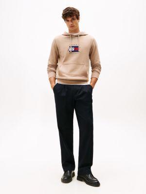 1985 Flag Graphic Hoodie Product Image