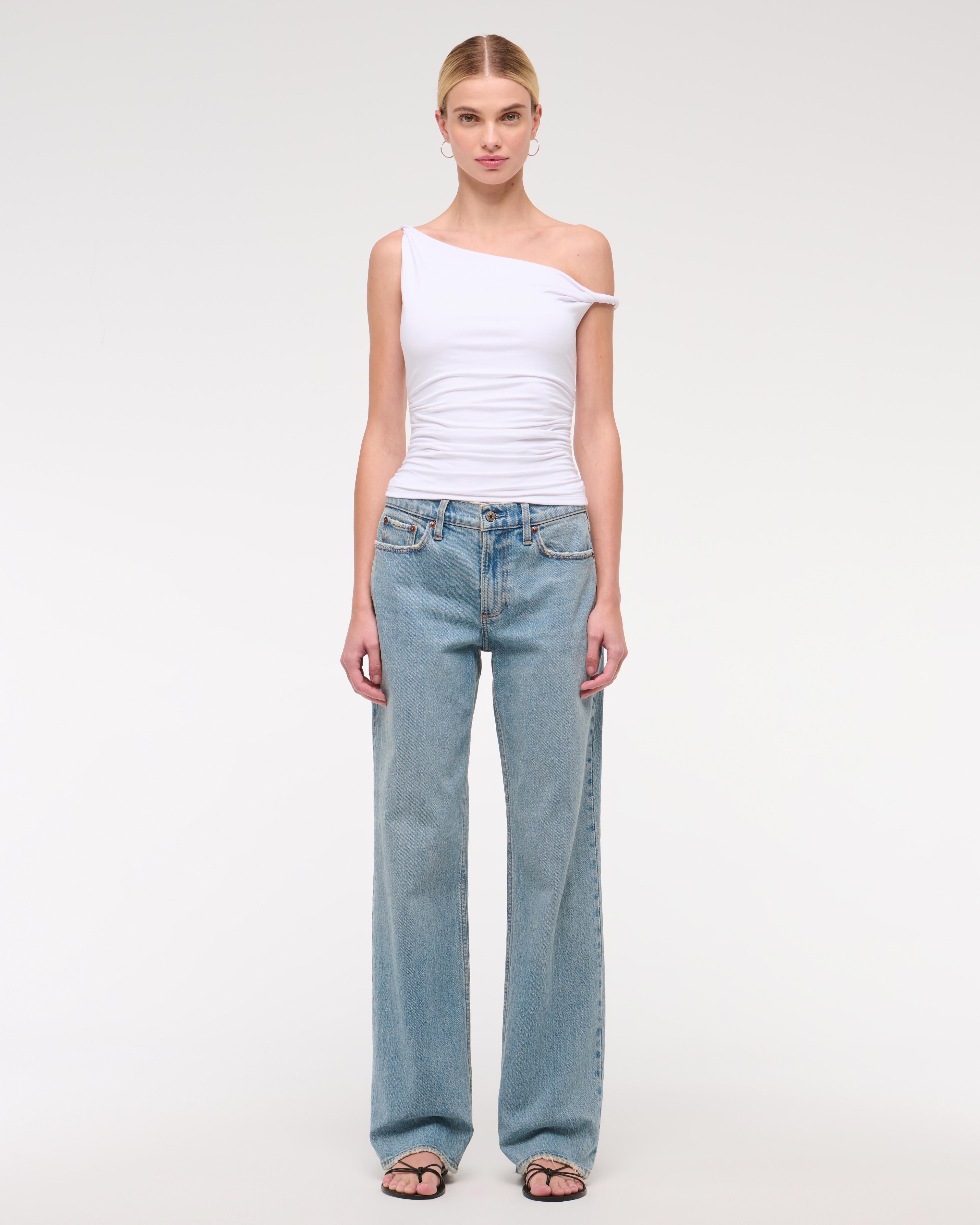 Asymmetrical Twist Top Product Image