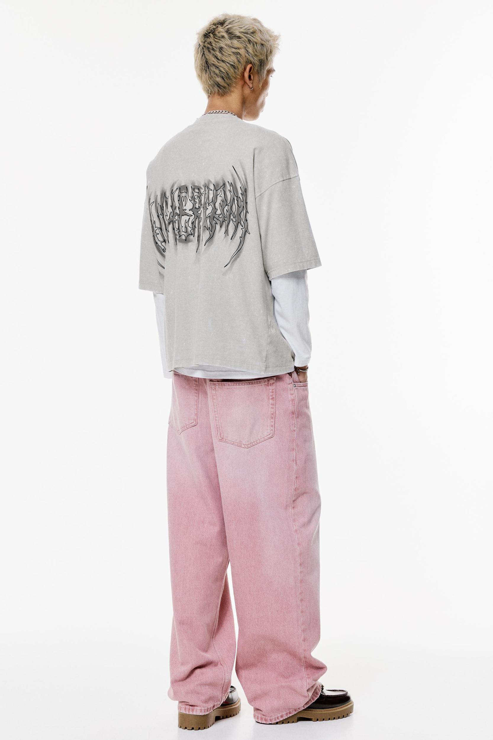 Washed STWD T-shirt Product Image