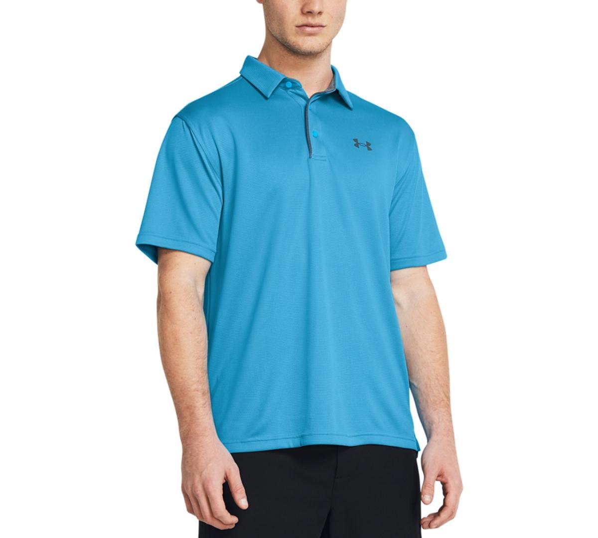 Big & Tall Under Armour Tech Polo, Mens Product Image